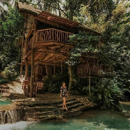 Treehouse De Valentine Villa Balamban Eksteriør bilde