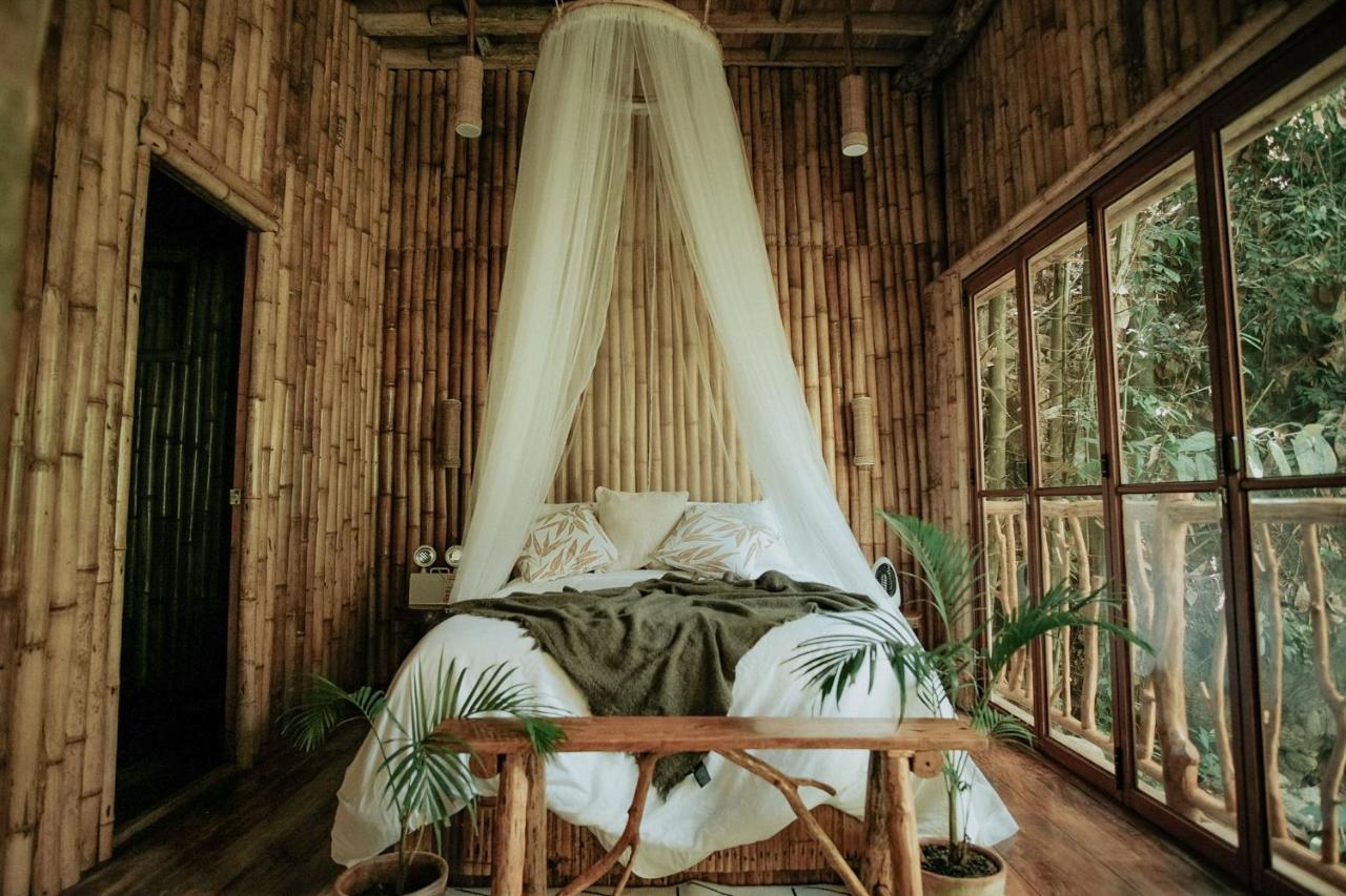 Treehouse De Valentine Villa Balamban Eksteriør bilde