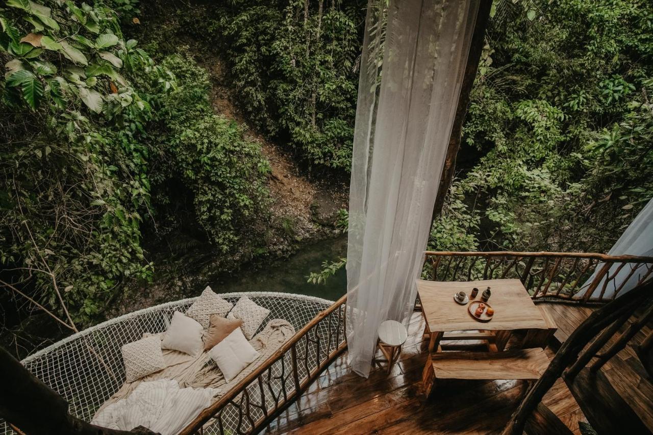 Treehouse De Valentine Villa Balamban Eksteriør bilde