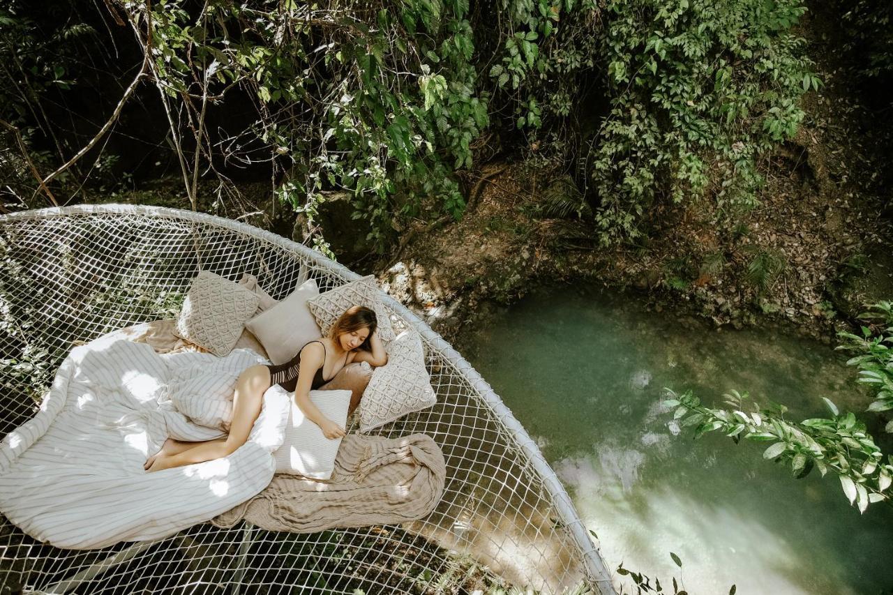 Treehouse De Valentine Villa Balamban Eksteriør bilde