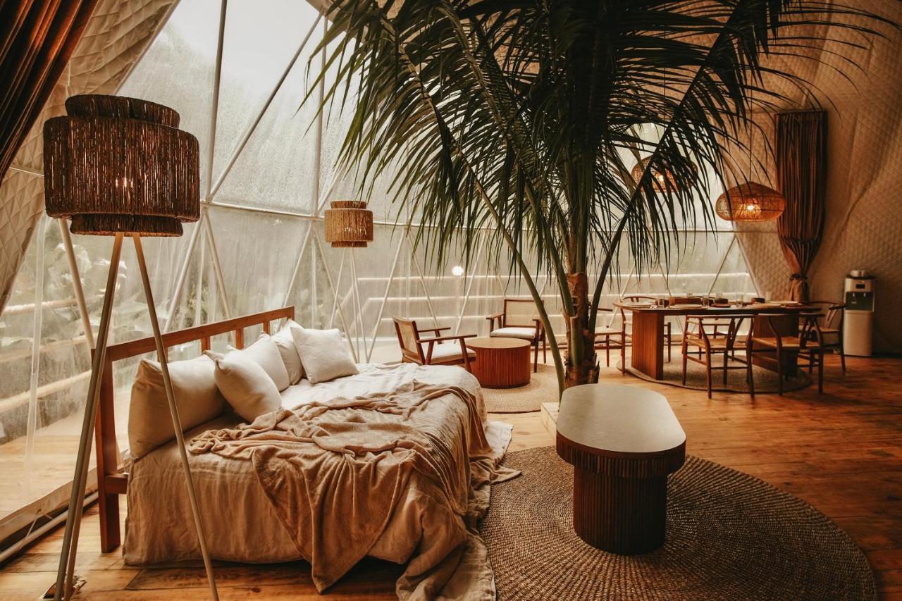 Treehouse De Valentine Villa Balamban Eksteriør bilde