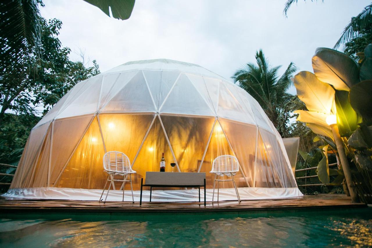 Treehouse De Valentine Villa Balamban Eksteriør bilde