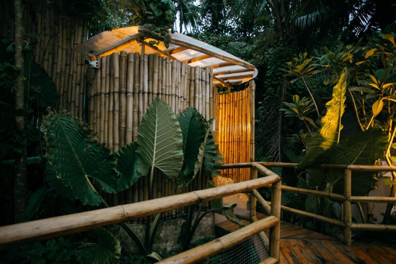 Treehouse De Valentine Villa Balamban Eksteriør bilde