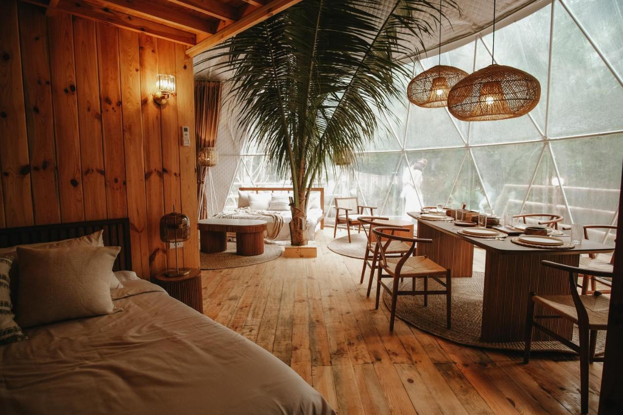 Treehouse De Valentine Villa Balamban Eksteriør bilde