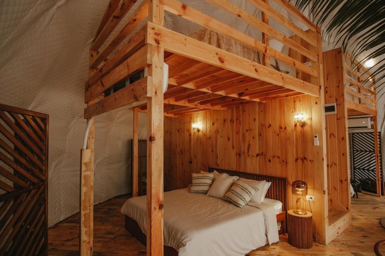 Treehouse De Valentine Villa Balamban Eksteriør bilde