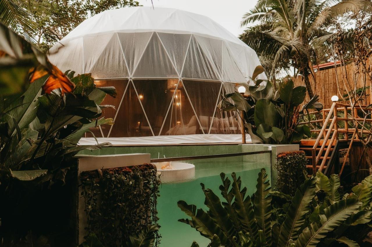 Treehouse De Valentine Villa Balamban Eksteriør bilde