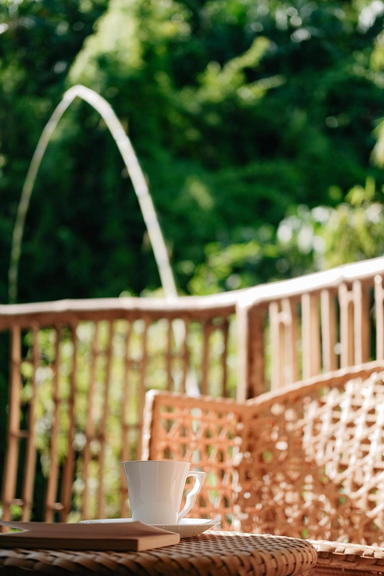 Treehouse De Valentine Villa Balamban Eksteriør bilde