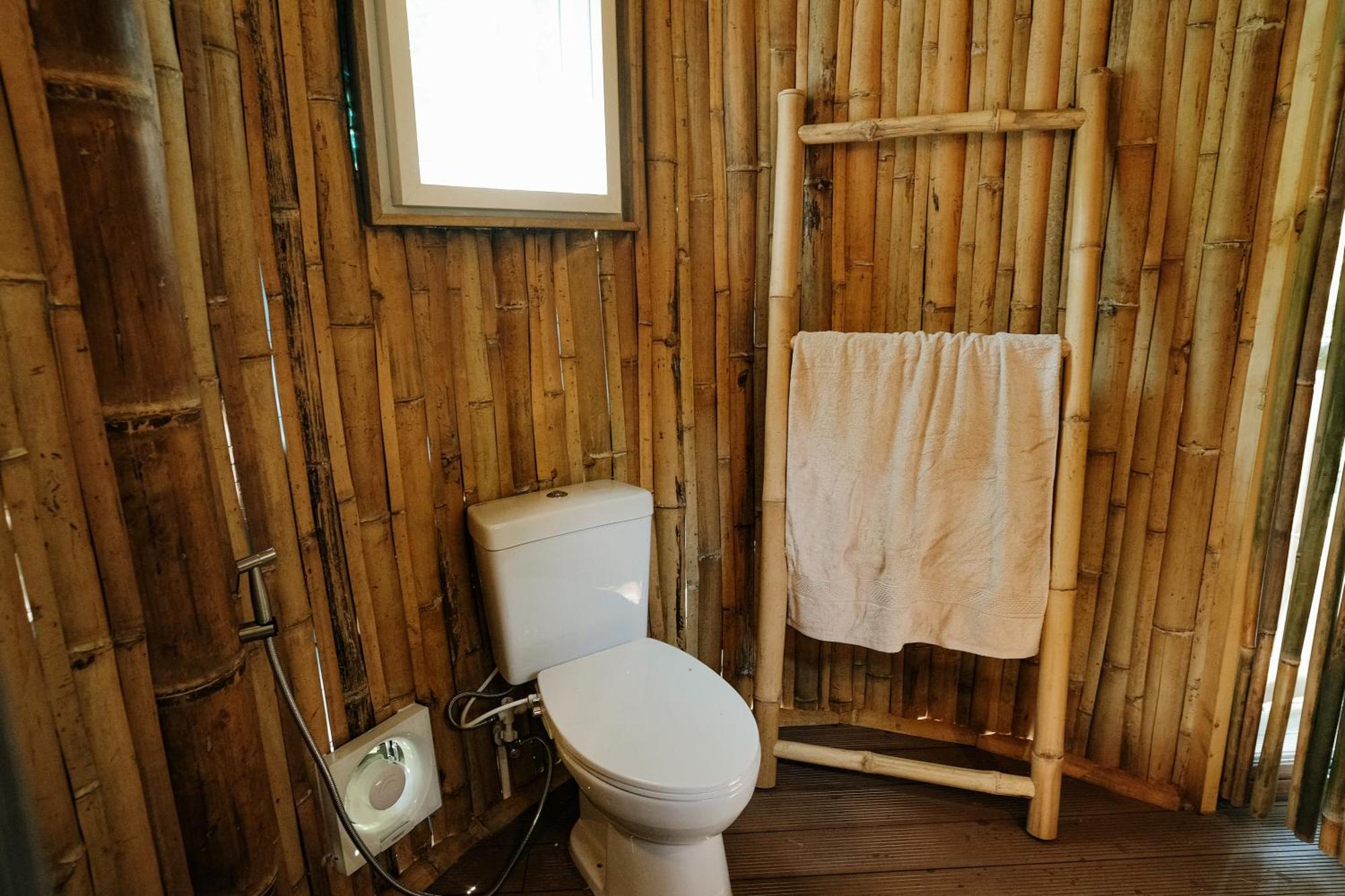 Treehouse De Valentine Villa Balamban Eksteriør bilde