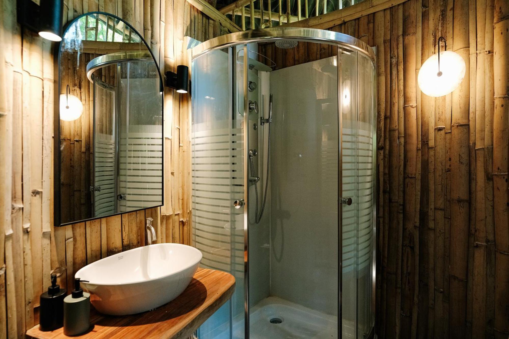 Treehouse De Valentine Villa Balamban Eksteriør bilde