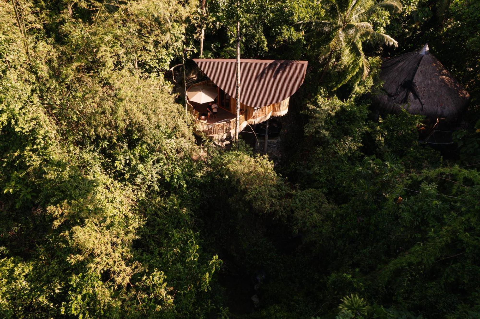 Treehouse De Valentine Villa Balamban Eksteriør bilde