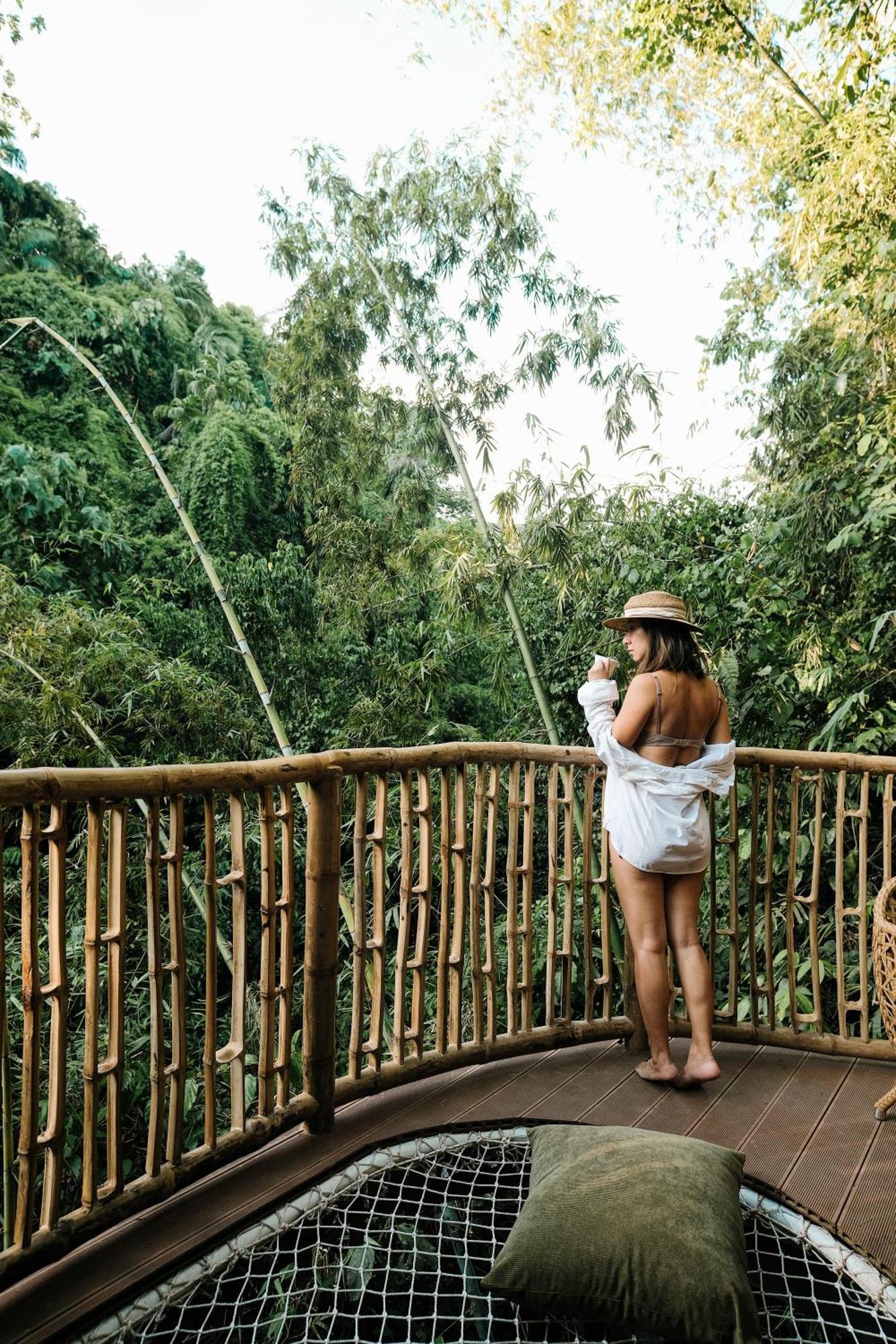 Treehouse De Valentine Villa Balamban Eksteriør bilde